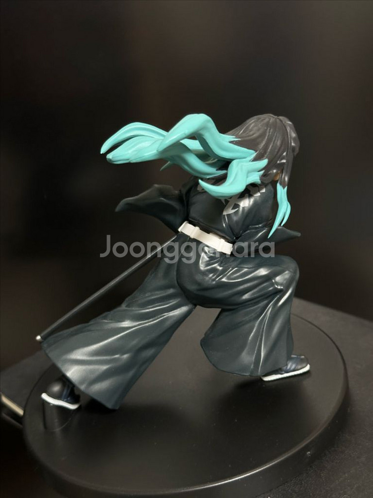 배송비포함)귀멸의칼날 바이브레이션스타즈 무이치로 피규어--2