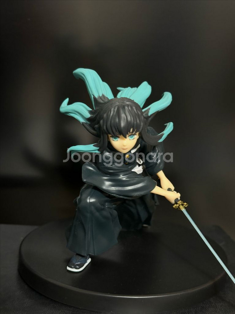 배송비포함)귀멸의칼날 바이브레이션스타즈 무이치로 피규어--4