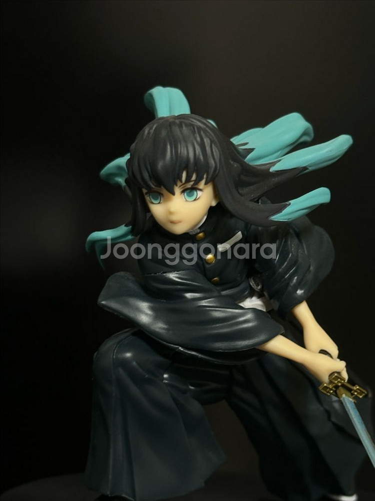 배송비포함)귀멸의칼날 바이브레이션스타즈 무이치로 피규어--0