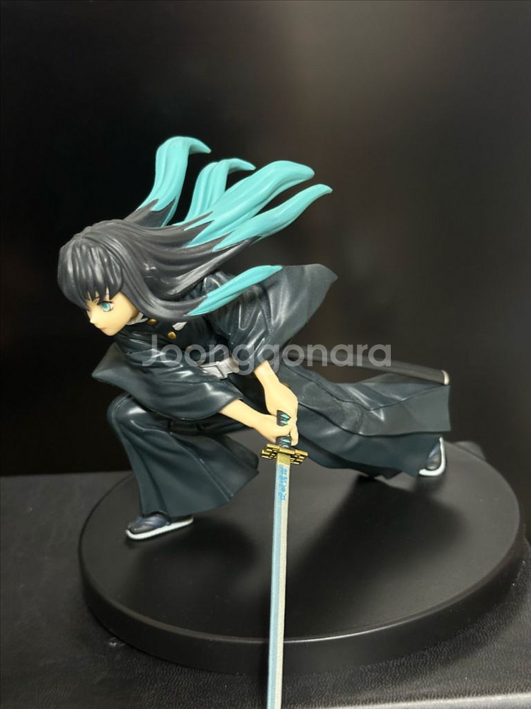 배송비포함)귀멸의칼날 바이브레이션스타즈 무이치로 피규어--3