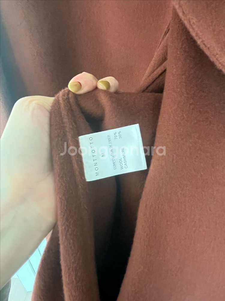 몽또또캐시미어코트--4