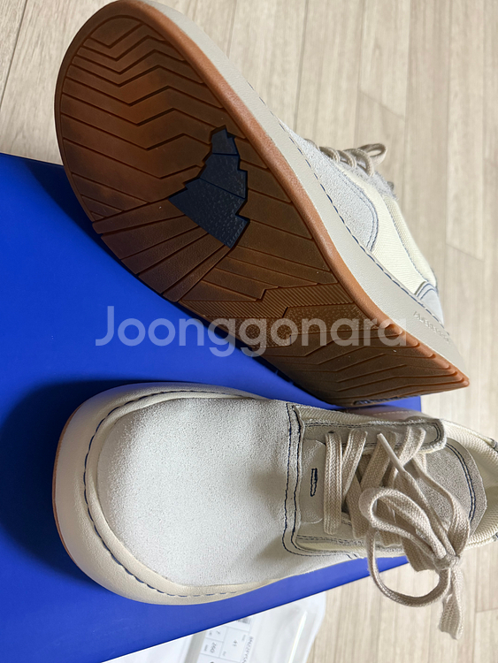 아더에러 신발판매 (ADERERROR Log; Dide (Off white))--2