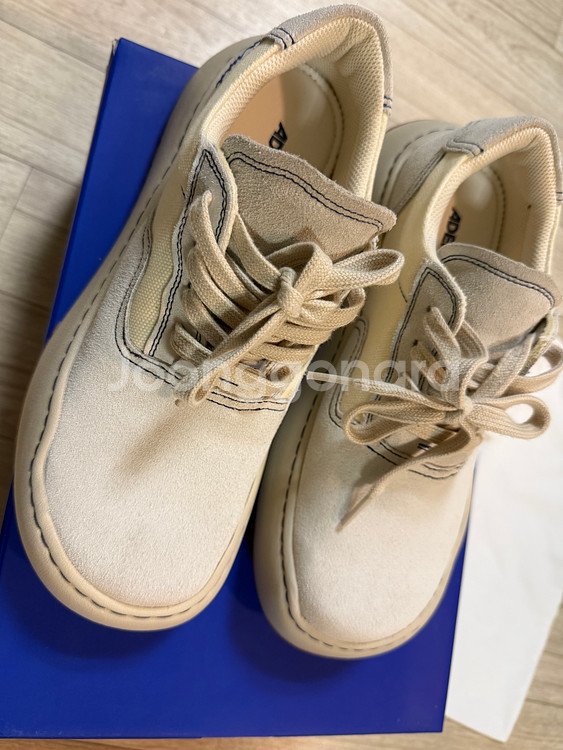 아더에러 신발판매 (ADERERROR Log; Dide (Off white))--5