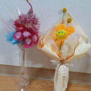 조화 꽃 예쁜니다 잠깐 사용 편하게 보세요 세트8000