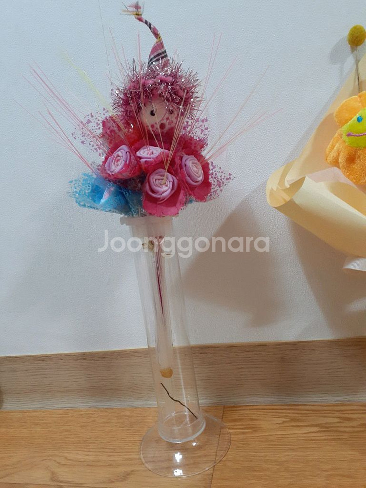 조화 꽃 예쁜니다 잠깐 사용 편하게 보세요 세트8000--2