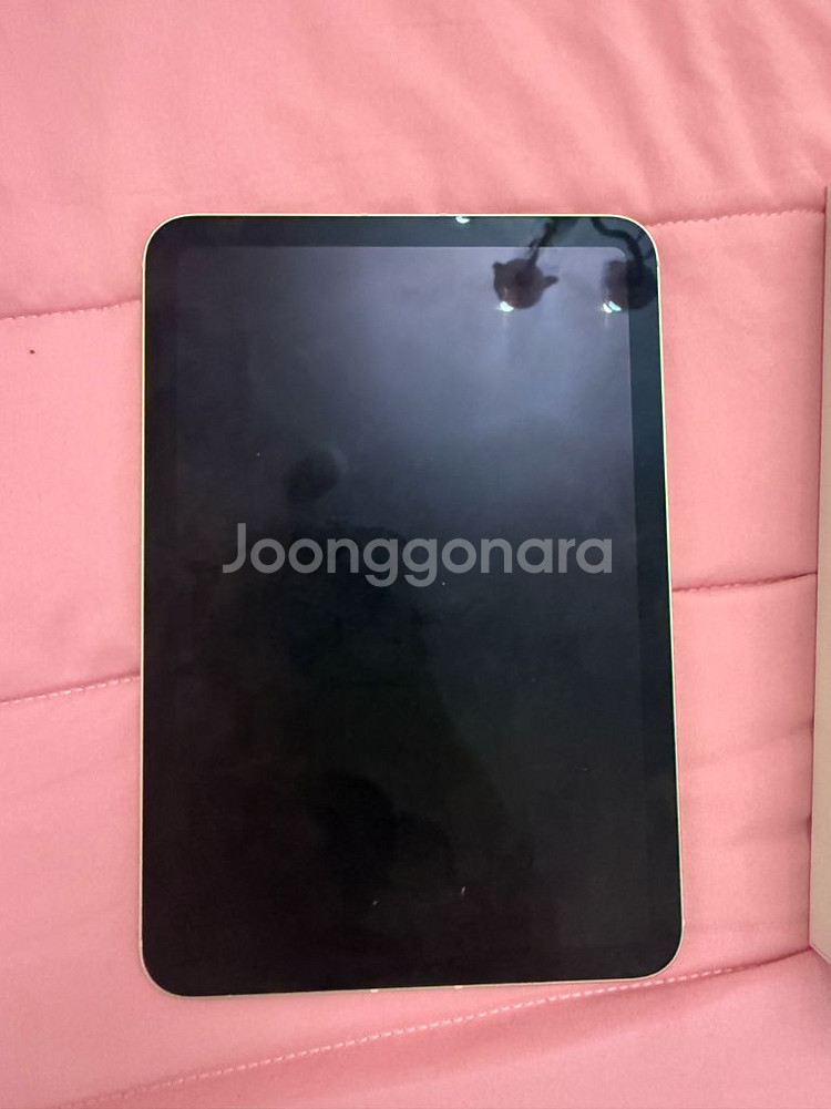 아이패드 미니 6세대 64g 셀룰러--4