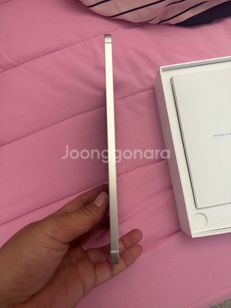 아이패드 미니 6세대 64g 셀룰러--6