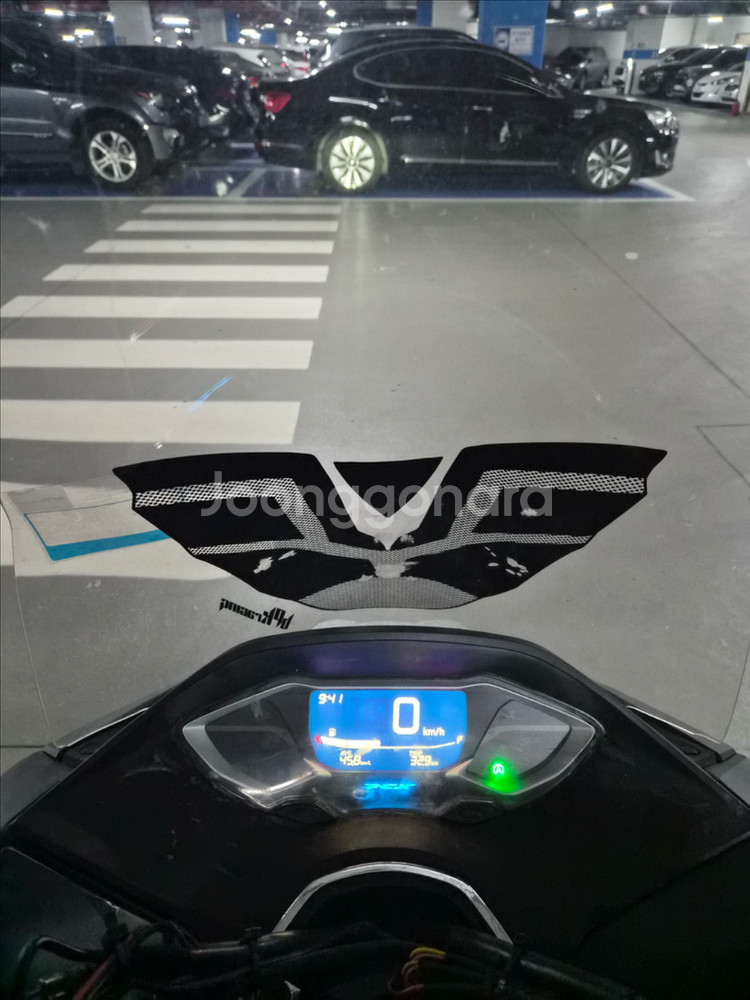 24년식 혼다 pcx 배달--3