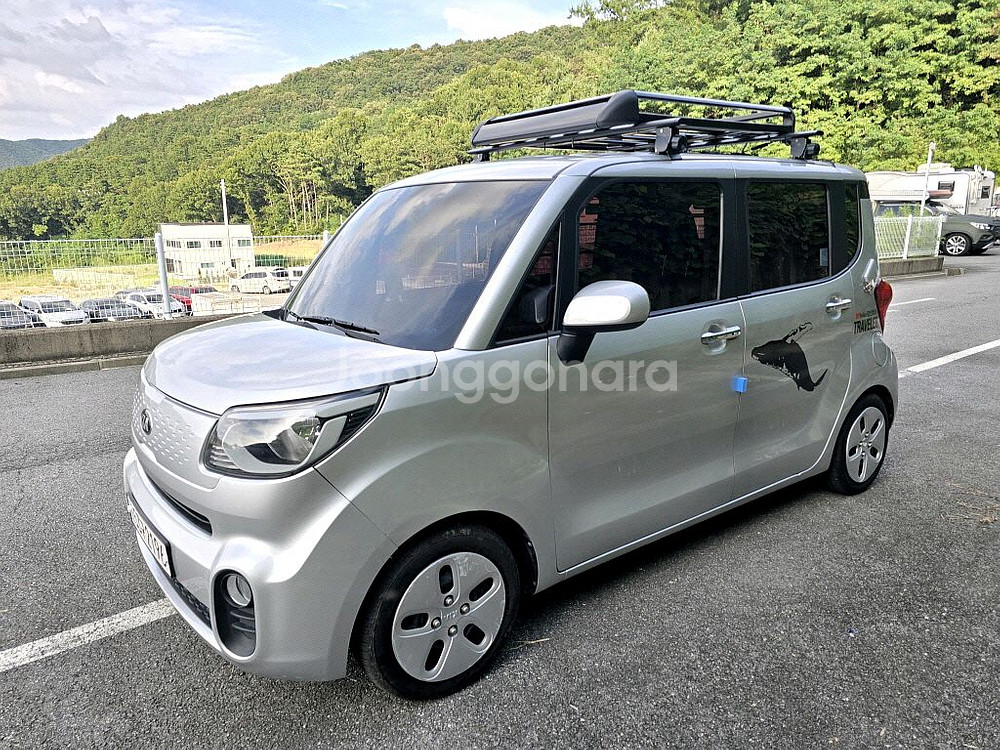 19년 뉴레이2인승캠핑카(신규제작)--0