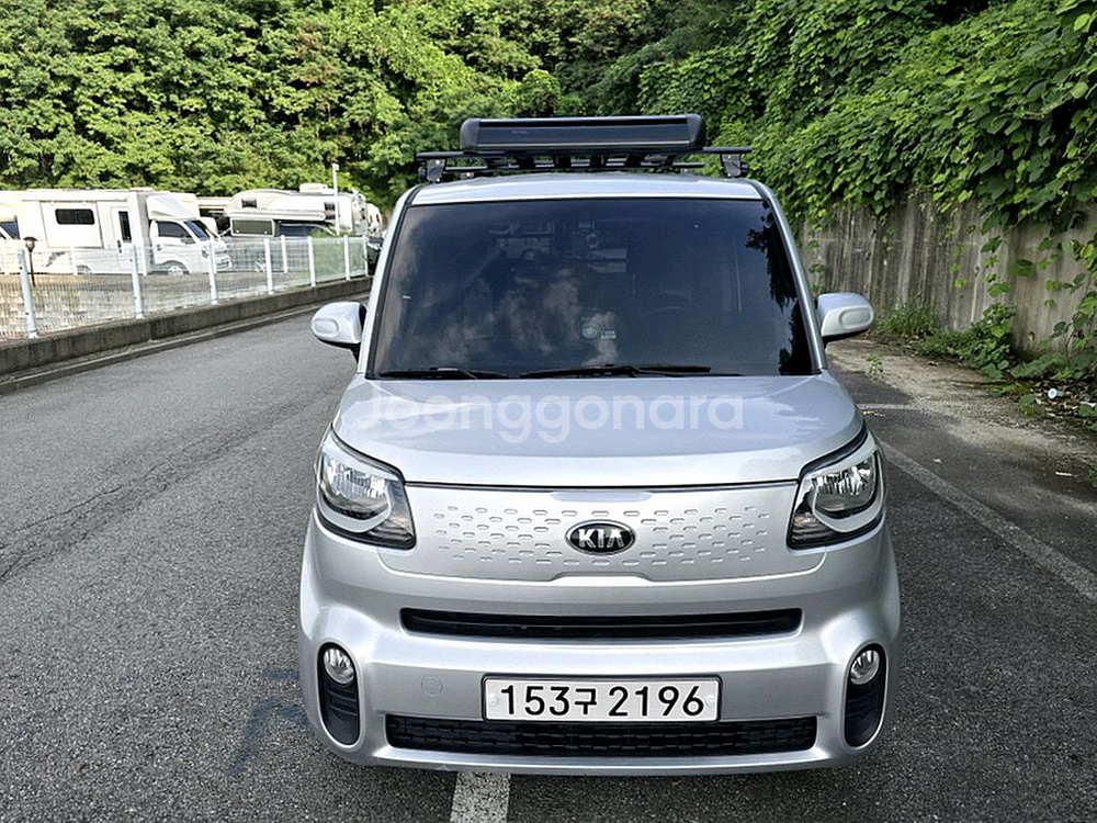 19년 뉴레이2인승캠핑카(신규제작)--1