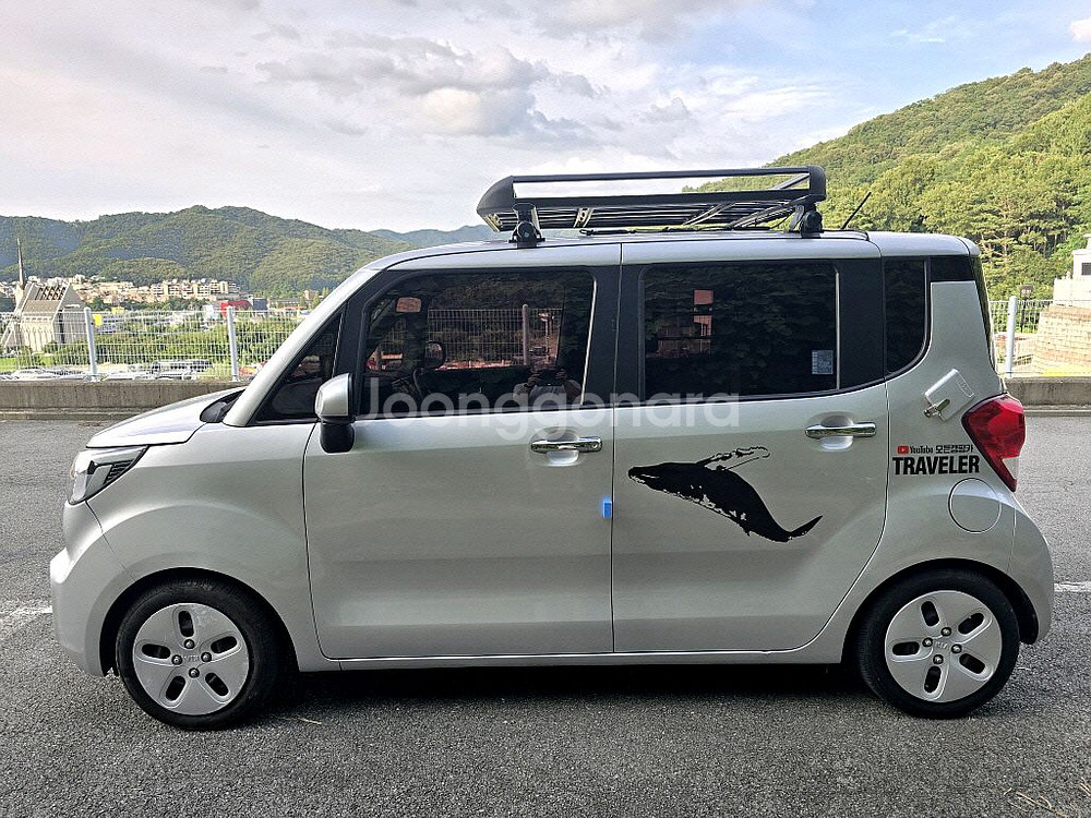 19년 뉴레이2인승캠핑카(신규제작)--2