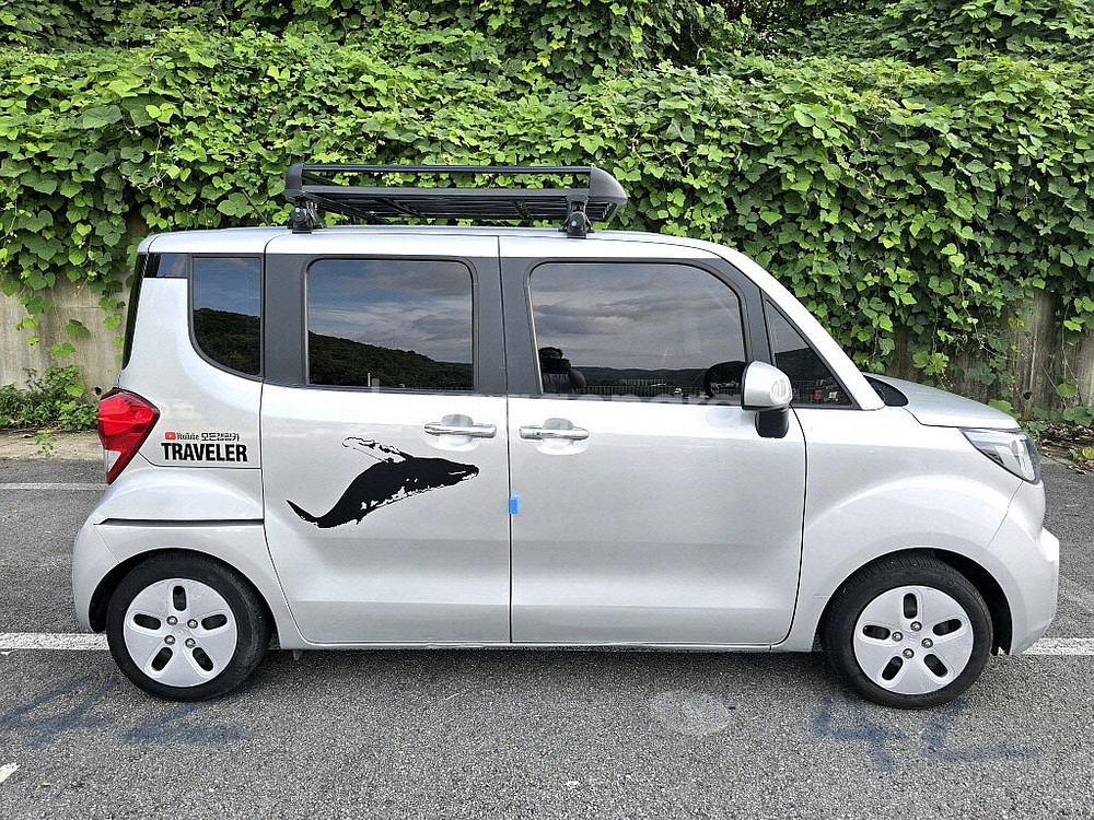 19년 뉴레이2인승캠핑카(신규제작)--5