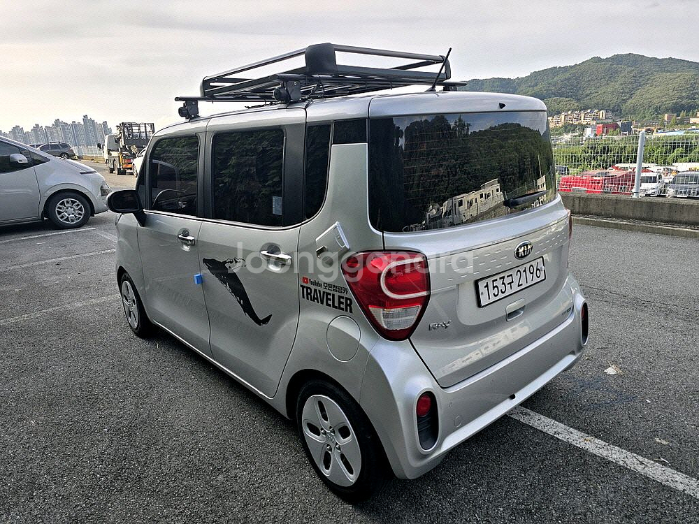 19년 뉴레이2인승캠핑카(신규제작)--4