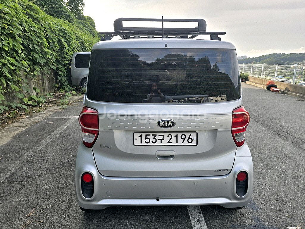 19년 뉴레이2인승캠핑카(신규제작)--3