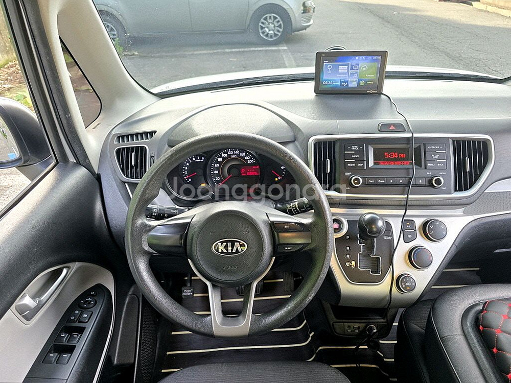 19년 뉴레이2인승캠핑카(신규제작)--8