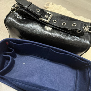 (새상품) 미닛뮤트 브렛백 mu black