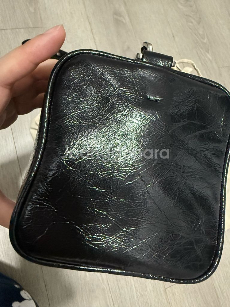 (새상품) 미닛뮤트 브렛백 mu black--7