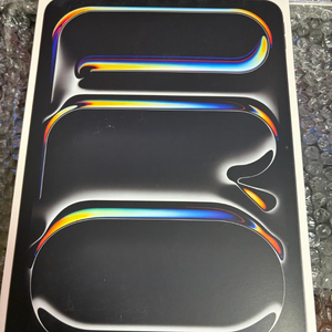 아이패드 프로 11 M5 256GB 미개봉