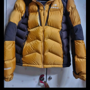 아이더 여성패딩점퍼 L사이즈