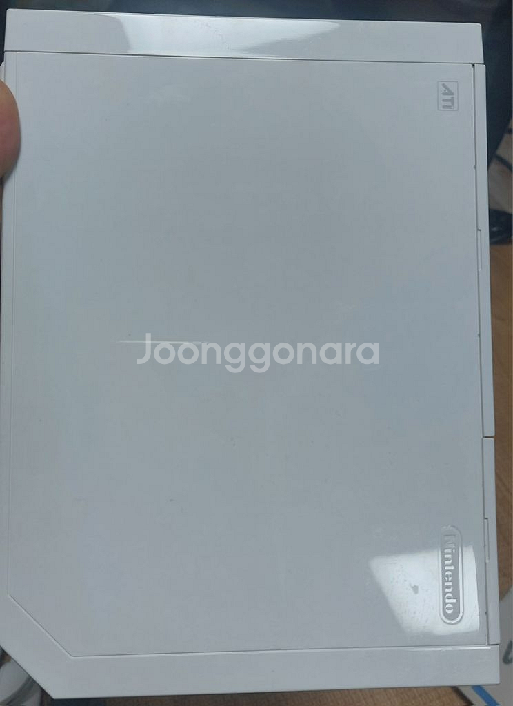 닌텐도 wii 풀박스 세트 모션플러스--7