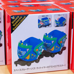 토미카 디즈니랜드 토이스토리 버즈 라이트닝 트레인