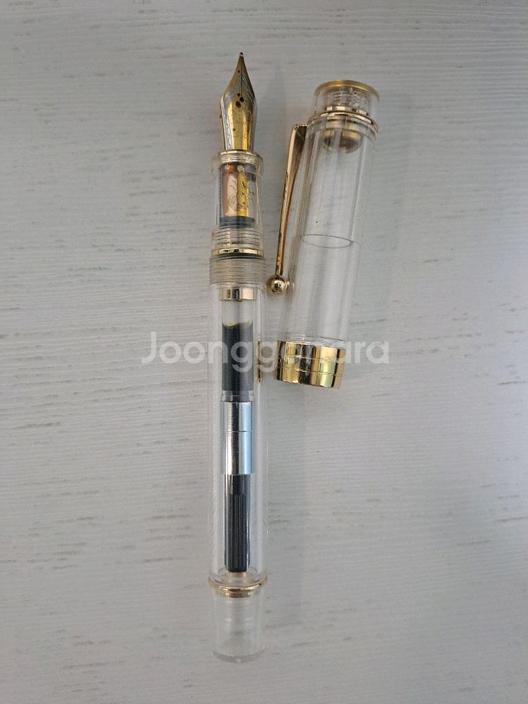 진하오100 센테니얼 만년필--0