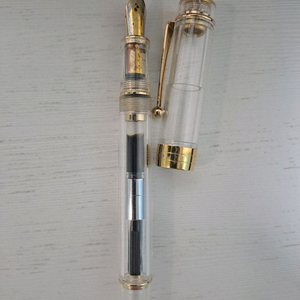 진하오100 센테니얼 만년필