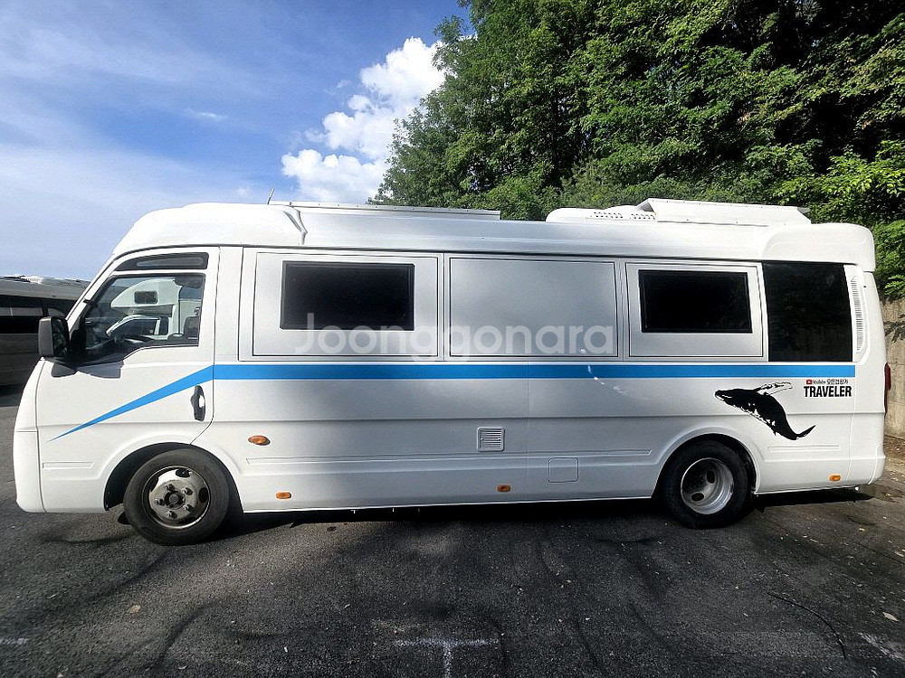 15년 레스타3인승캠핑카(신규제작)-할부가능--2