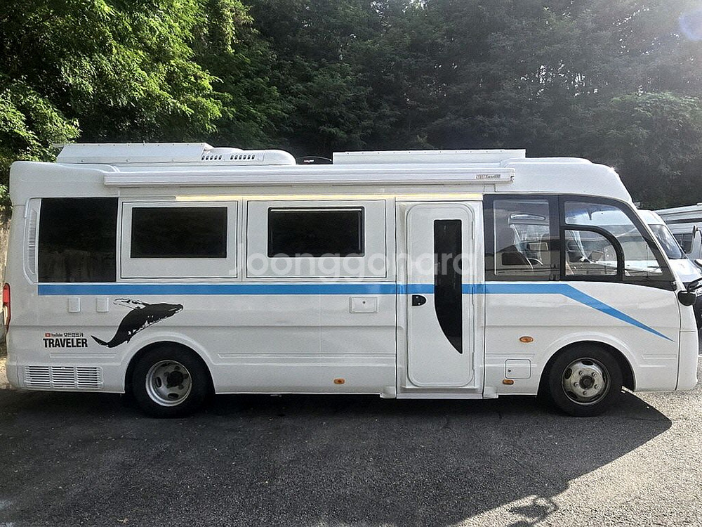 15년 레스타3인승캠핑카(신규제작)-할부가능--5