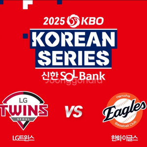 한국시리즈 3차전 잠실응원전 야구티켓