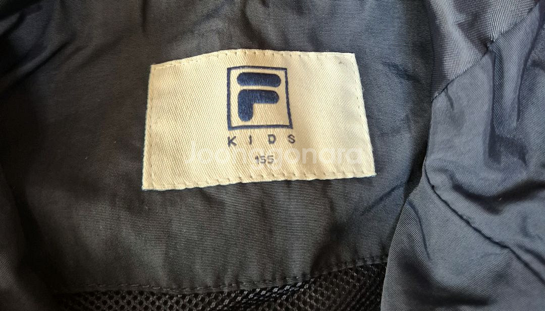 초등옷 노스페이스 필라 코스트코 바람막이 구스조끼--3