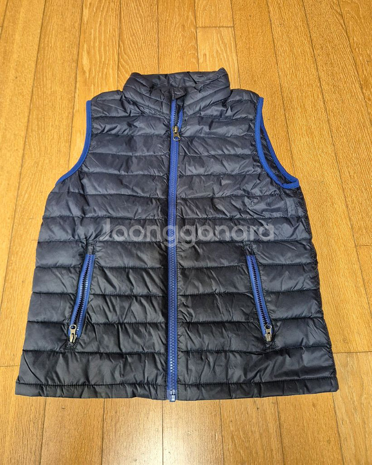 초등옷 노스페이스 필라 코스트코 바람막이 구스조끼--4