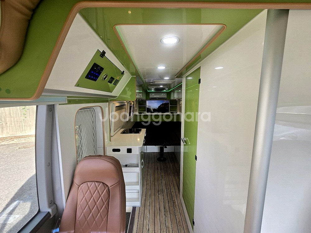 15년 레스타3인승캠핑카(신규제작)-할부가능--7