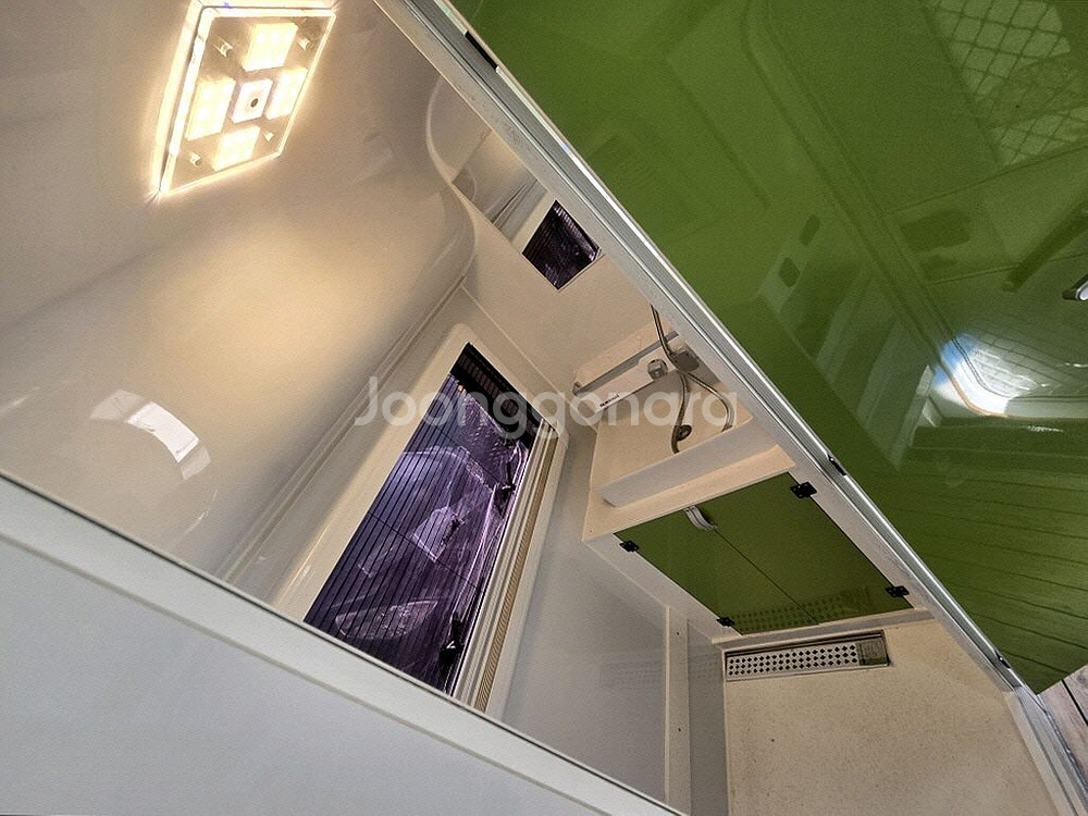 15년 레스타3인승캠핑카(신규제작)-할부가능--6