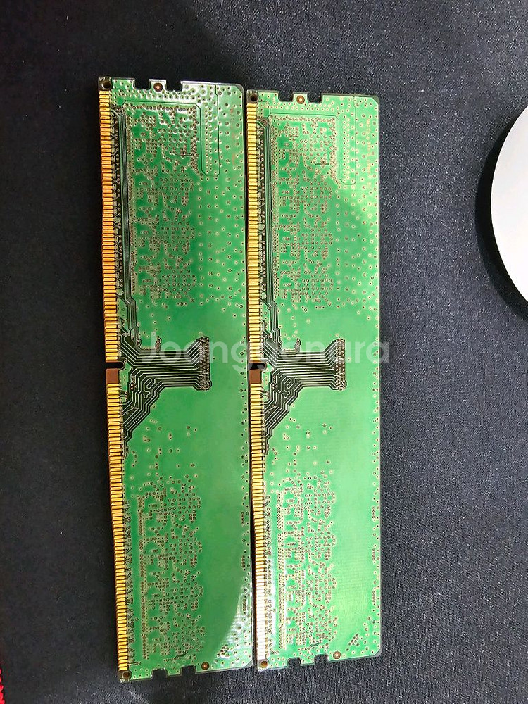 삼성 DDR4 8GB 메모리 2개 세트--1