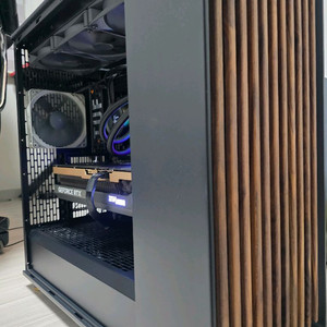 라이젠9 7950x3d 5080 프렉탈 고급PC