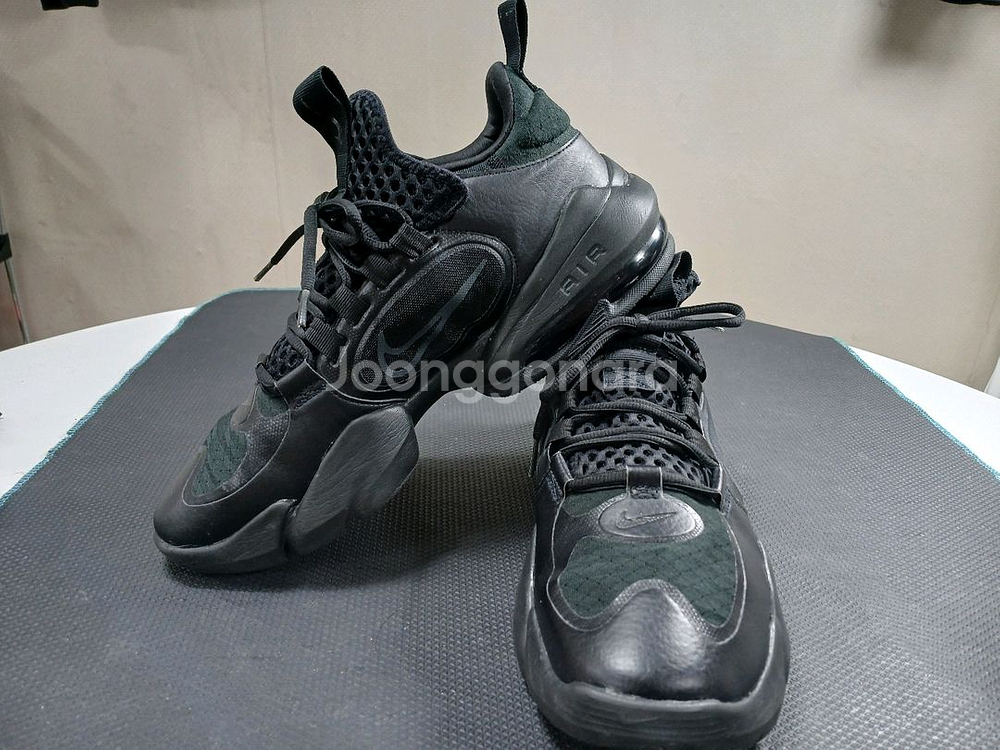 나이키 에어맥스알파 세비지 2 285~300(택300--0