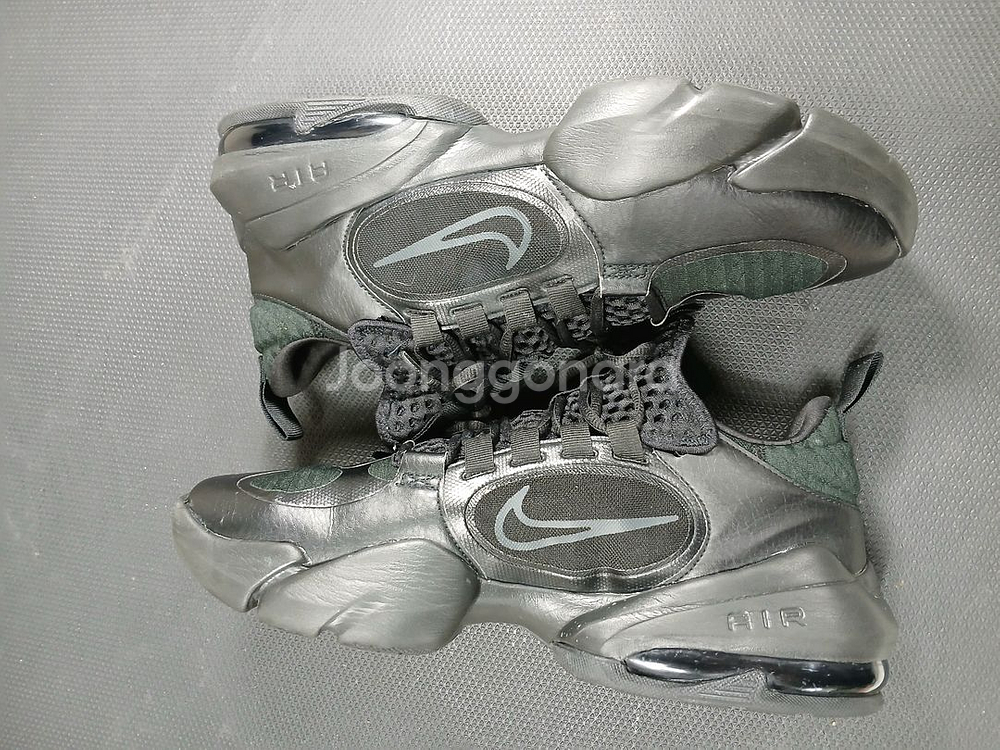 나이키 에어맥스알파 세비지 2 285~300(택300--8