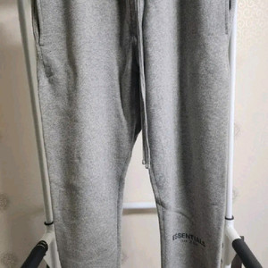 피오갓 에센셜 스웻팬츠 M사이즈