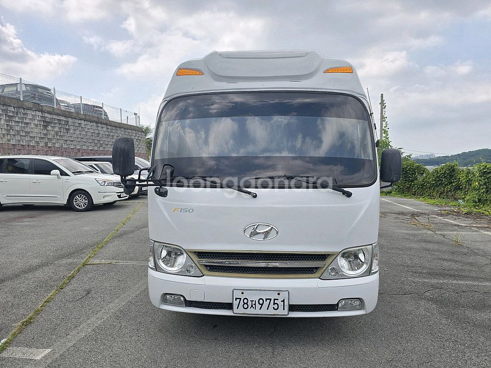 09년 카운티5인승캠핑카(롱)-할부가능--1