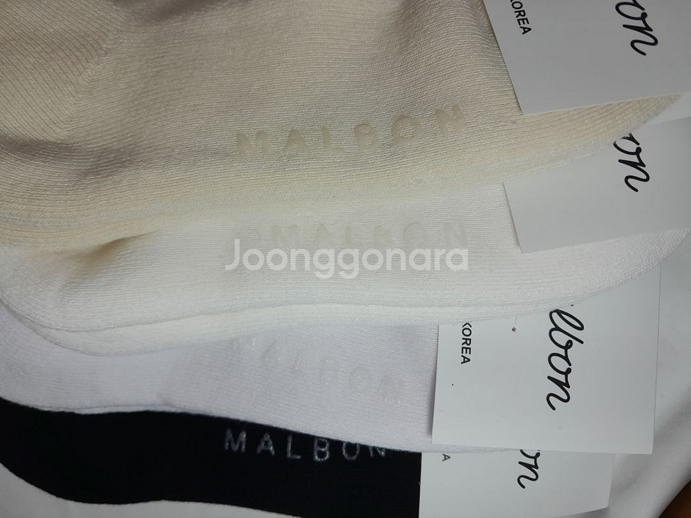 무료배송)) 골프양말 10켤레 말본양말--3