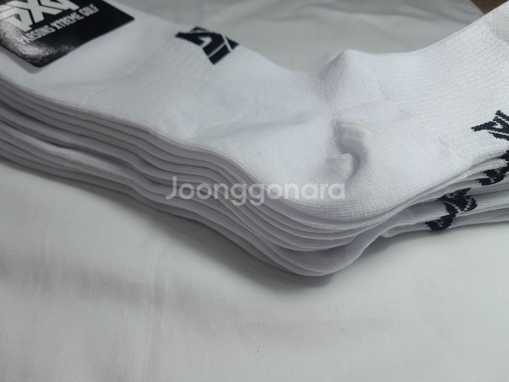 골프양말 10+1켤레 pxg 기본두께 남녀공용--3