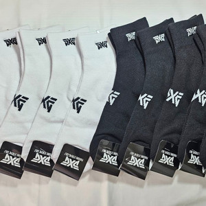 무료배송)) 10켤레 골프양말 pxg 남녀별도