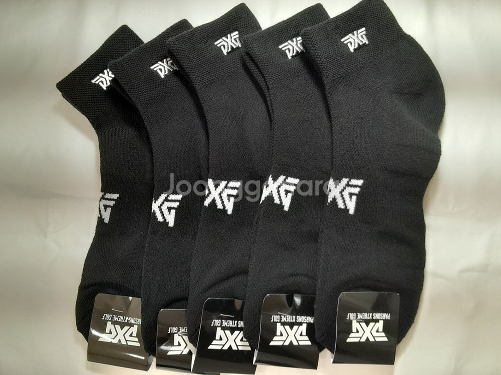 무료배송)) 10켤레 골프양말 pxg 남녀별도--2