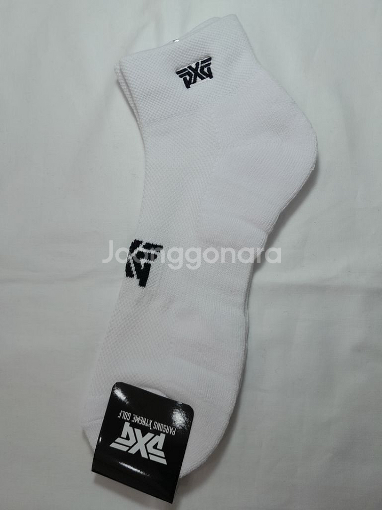무료배송)) 10켤레 골프양말 pxg 남녀별도--5