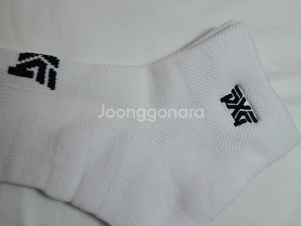 무료배송)) 10켤레 골프양말 pxg 남녀별도--9