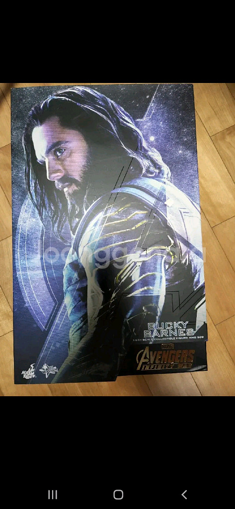 핫토이 인워 버키--0