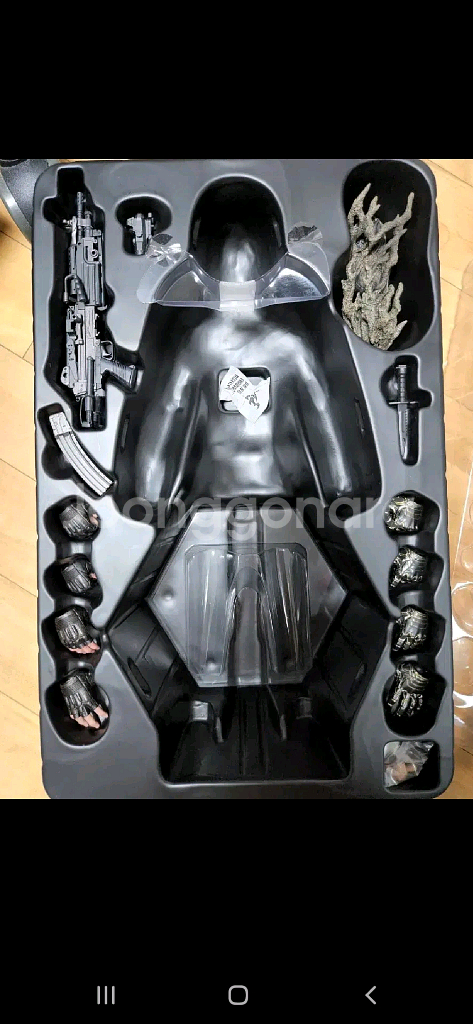 핫토이 인워 버키--2