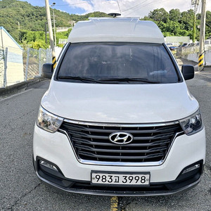 21년형더뉴스타렉스하이루프캠핑카(신규제작)