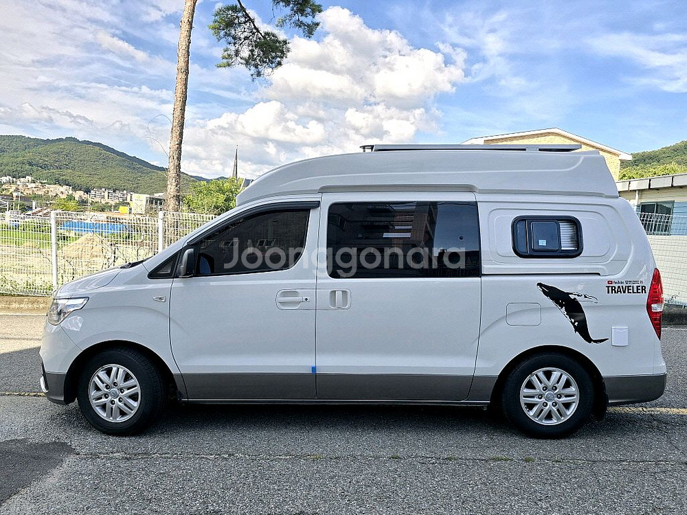 21년형더뉴스타렉스하이루프캠핑카(신규제작)--2